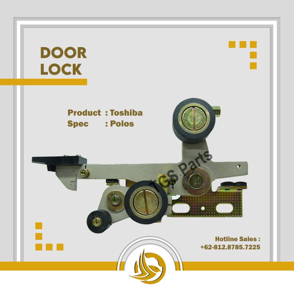 Door Lock – Toshiba