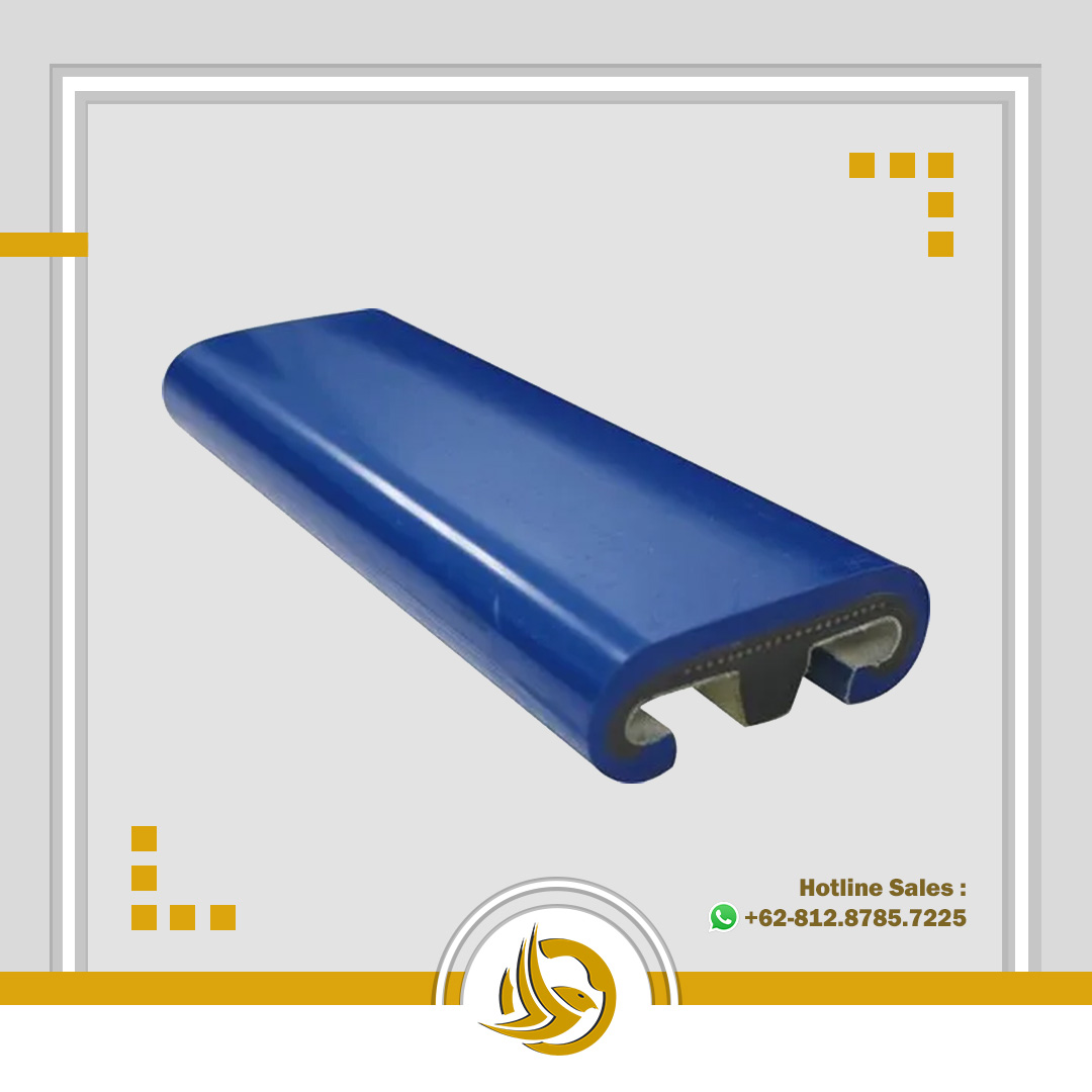 Handrail Escalator - Vee Type