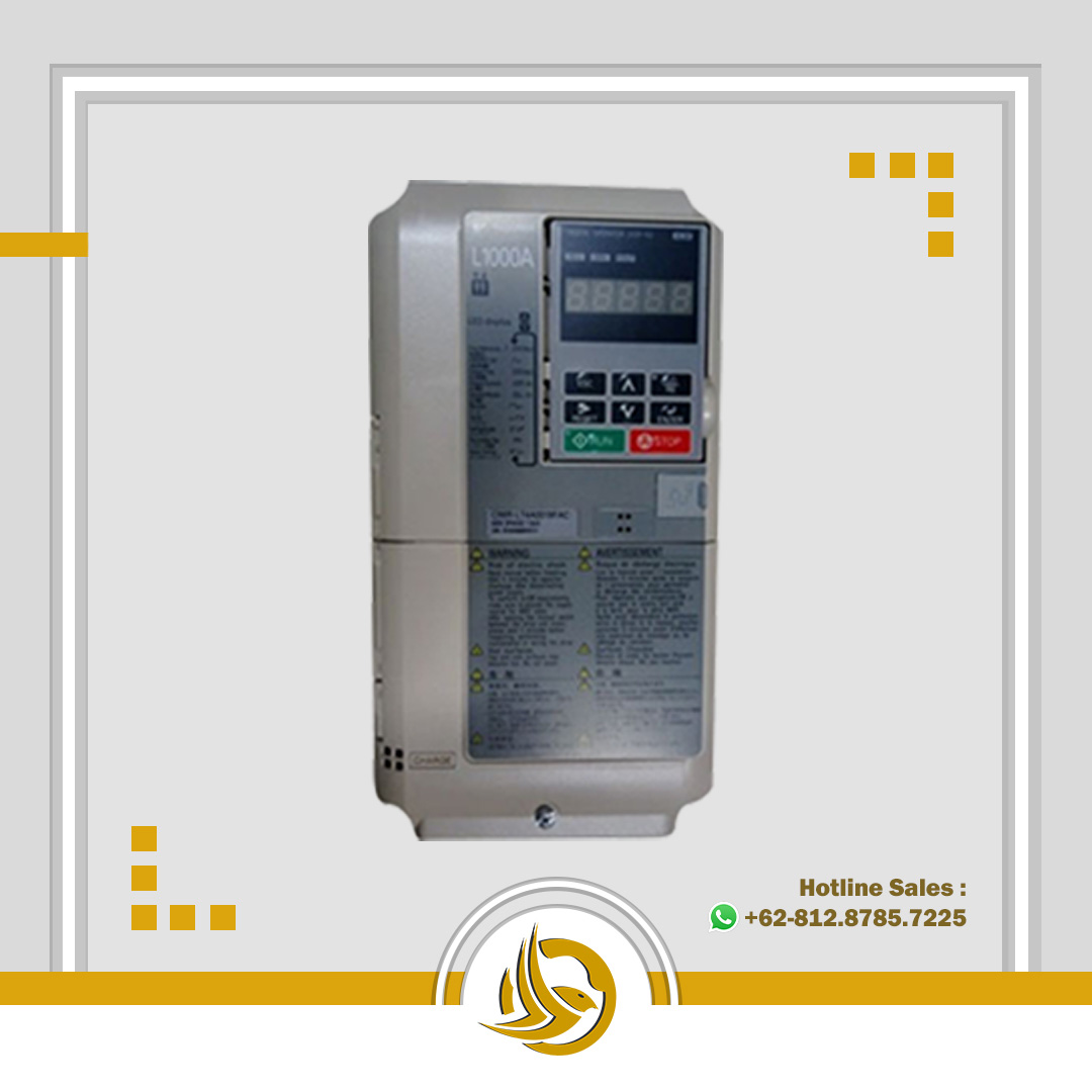 Inverter Series - YASKAWA