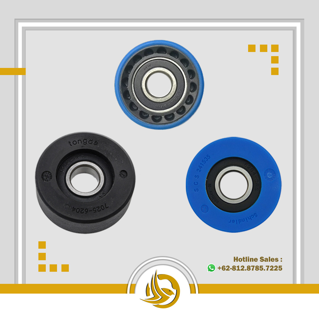 Roller Escalator Series - 76*25*6204