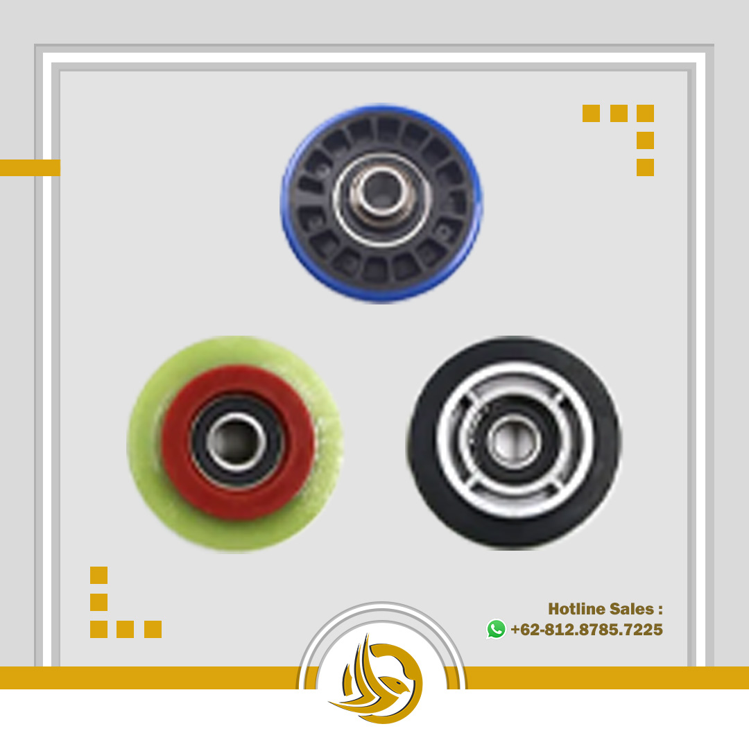 Roller Escalator Series - 75*25*6202Z