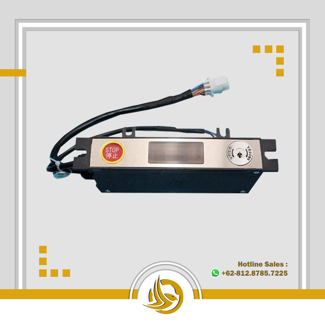 Switch Box Escalator