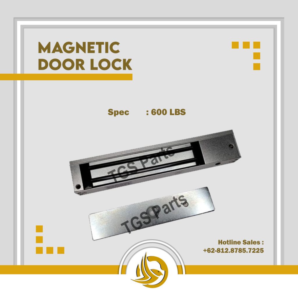 Magnetic Door Lock – 600 LBS