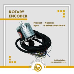 Rotary Encoder - Autonics EP5058-1024-IR-P-5