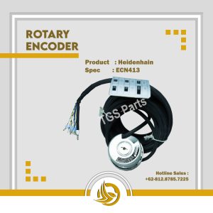 Rotary Encoder - Heidenhain ECN413