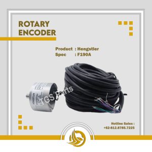 Rotary Encoder - Hengstler F190A