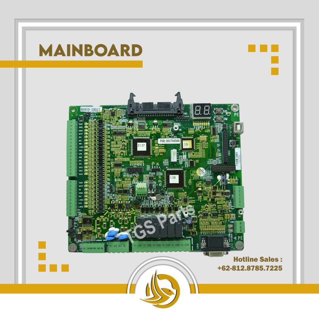 Mainboard