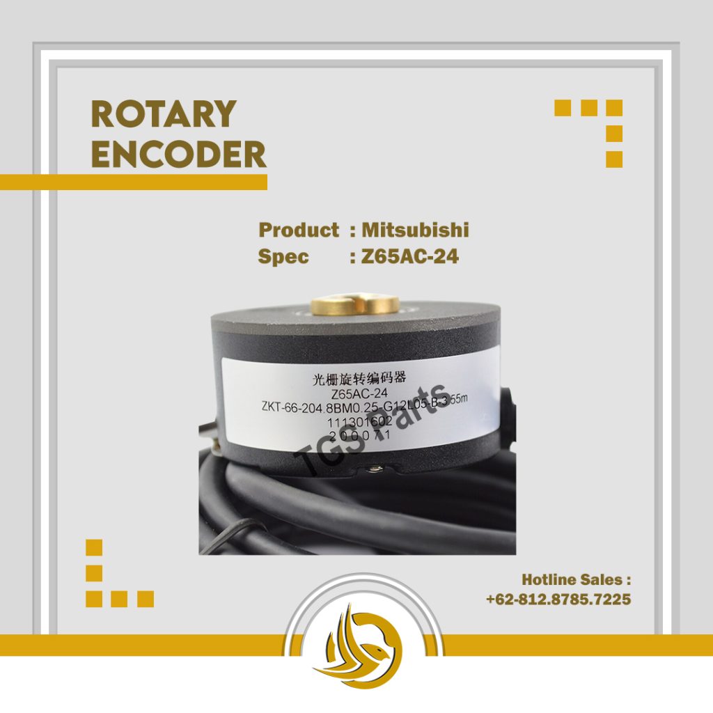 Rotary Encoder – Mitsubishi Z65AC-24