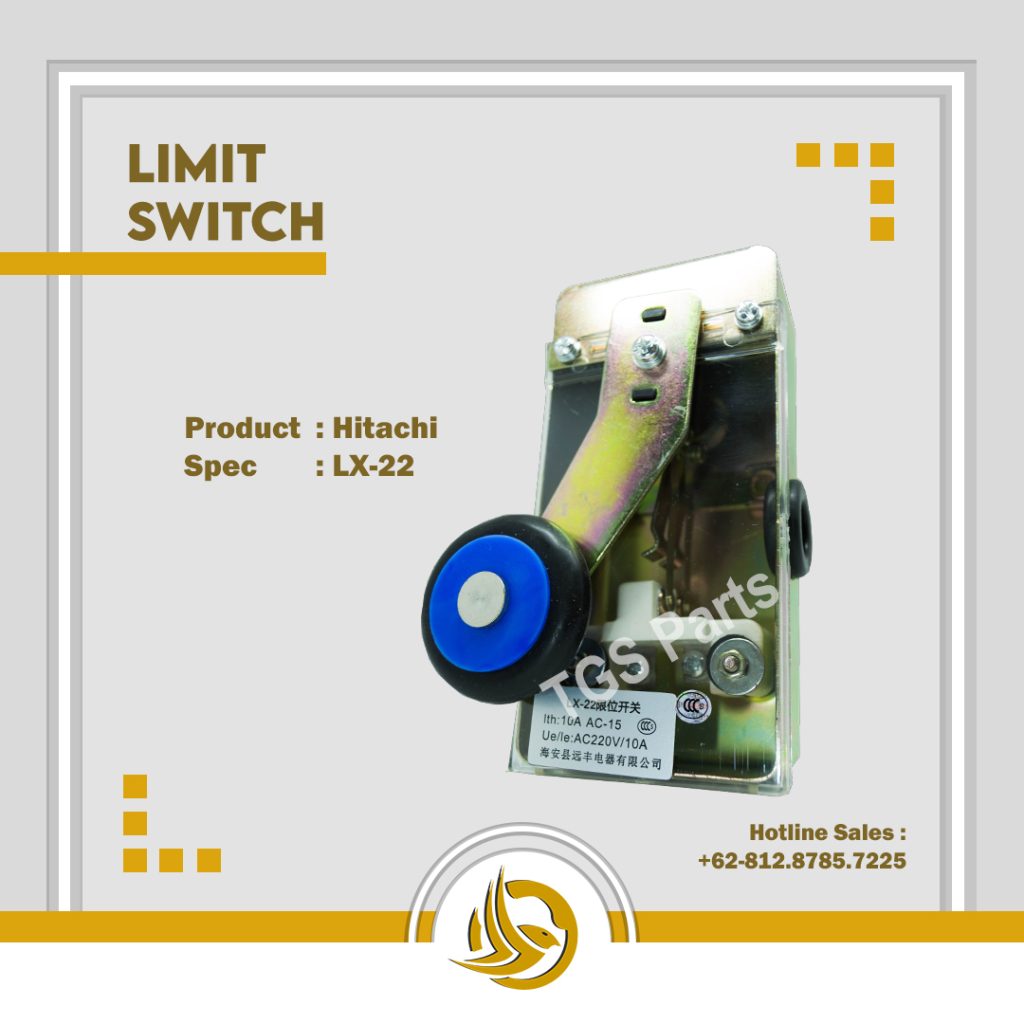 Limit Switch Elevator – Hitachi