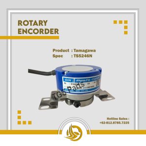 Rotary Encoder - TAMAGAWA TS5246N