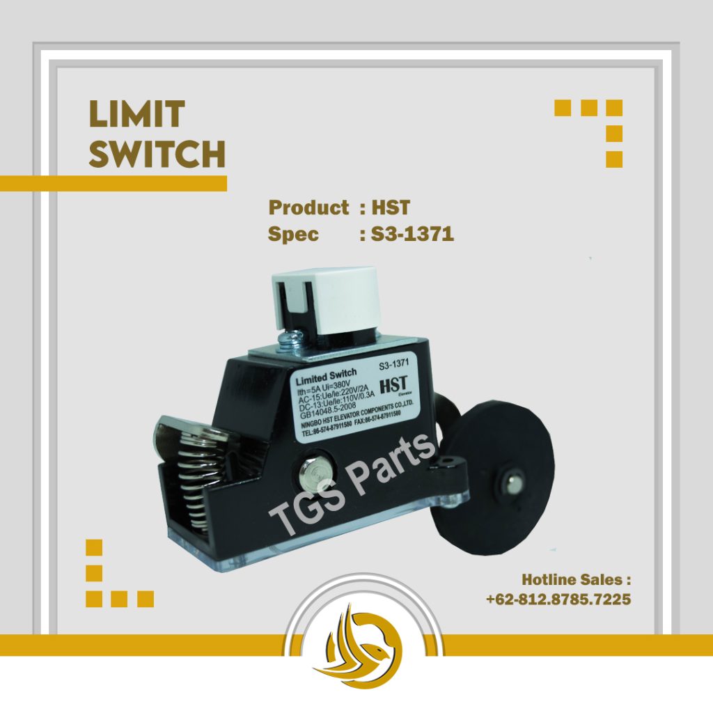Limit Switch Elevator – HST