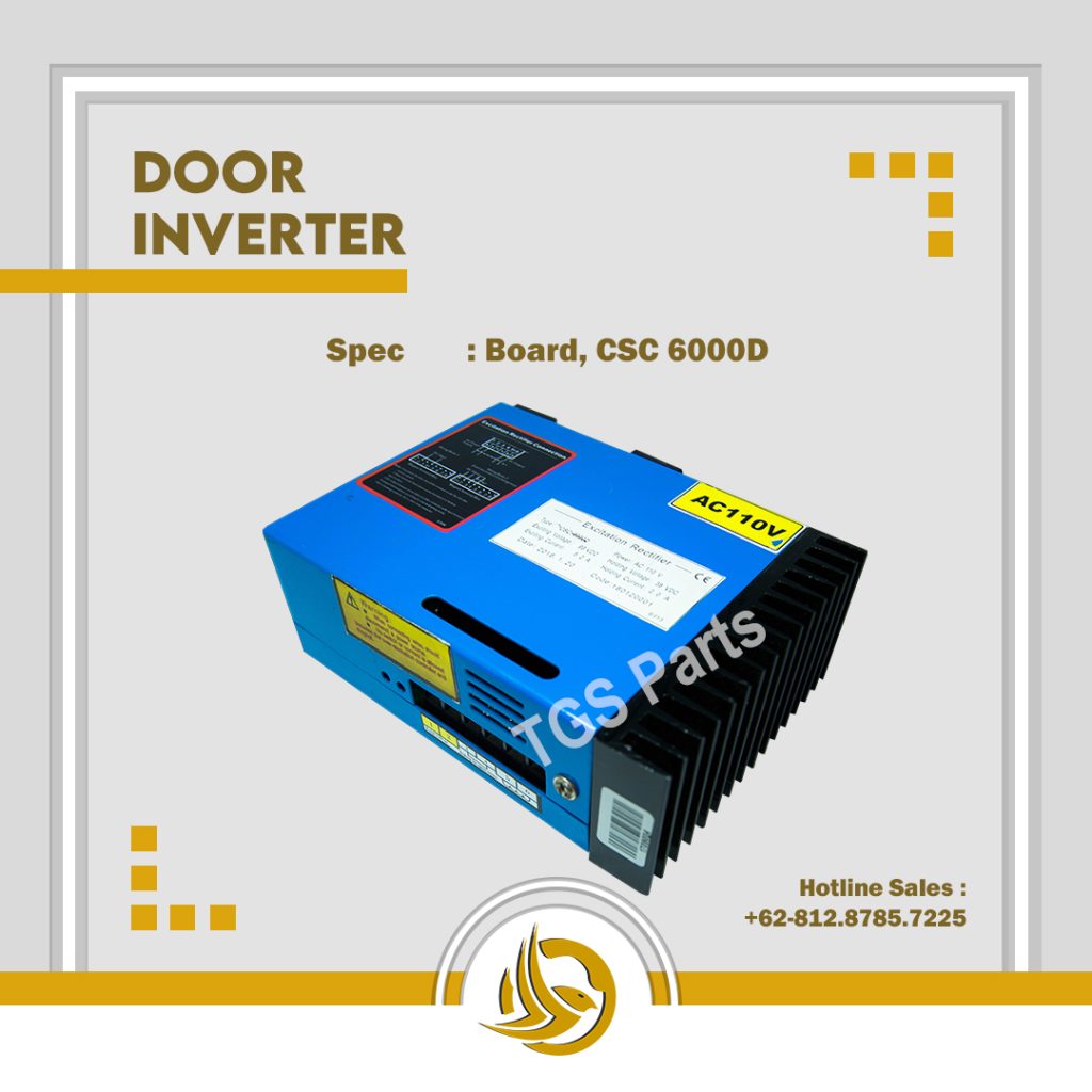 Door Inverter – Board CSC 6000D