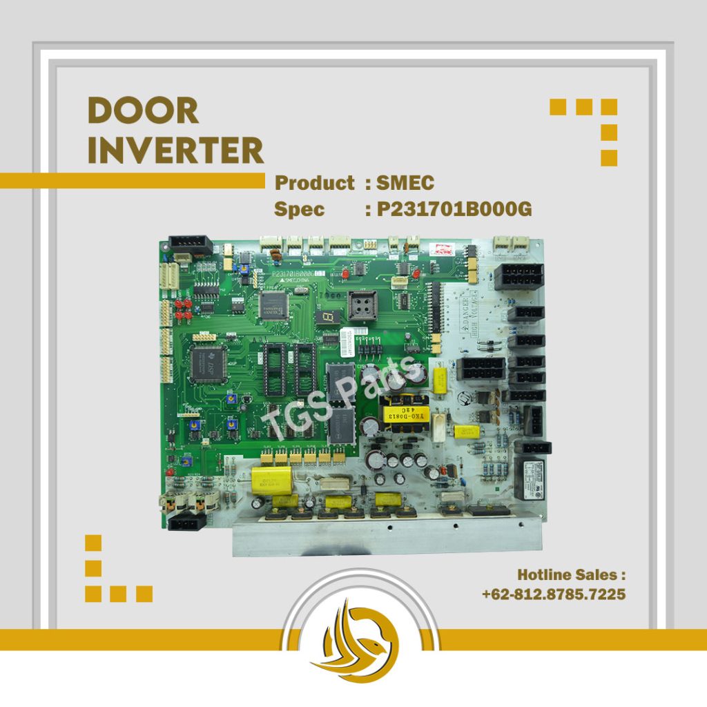 Door Inverter – SMEC