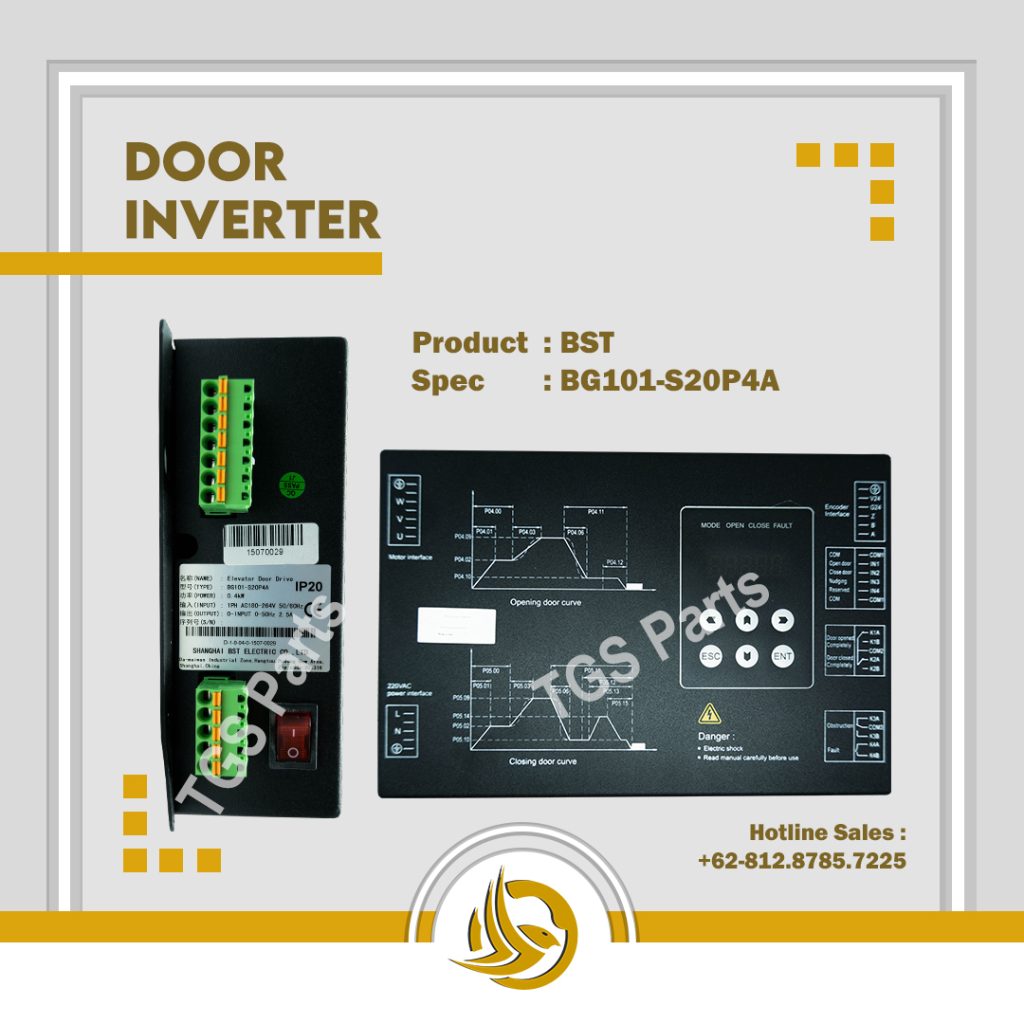 Door Inverter – BST BG101-S20P4A