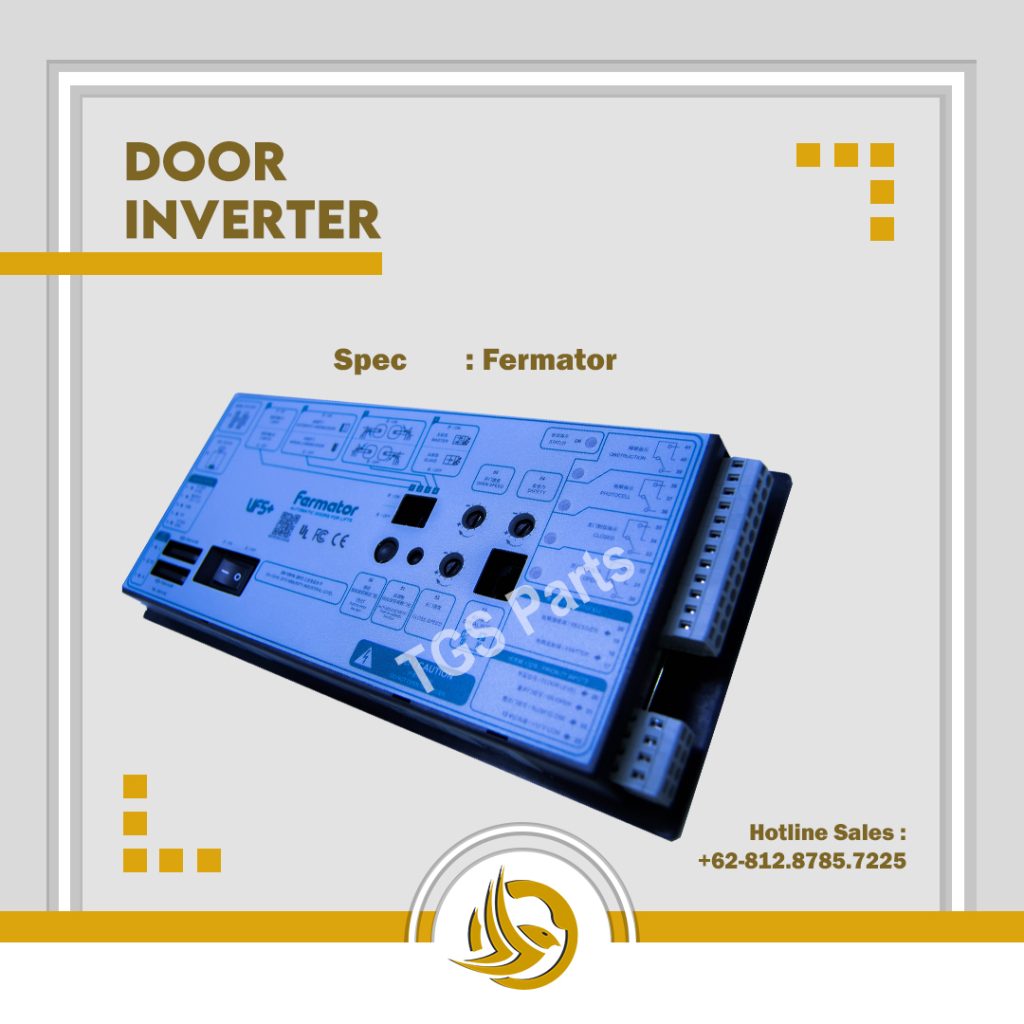 Door Inverter – Fermator
