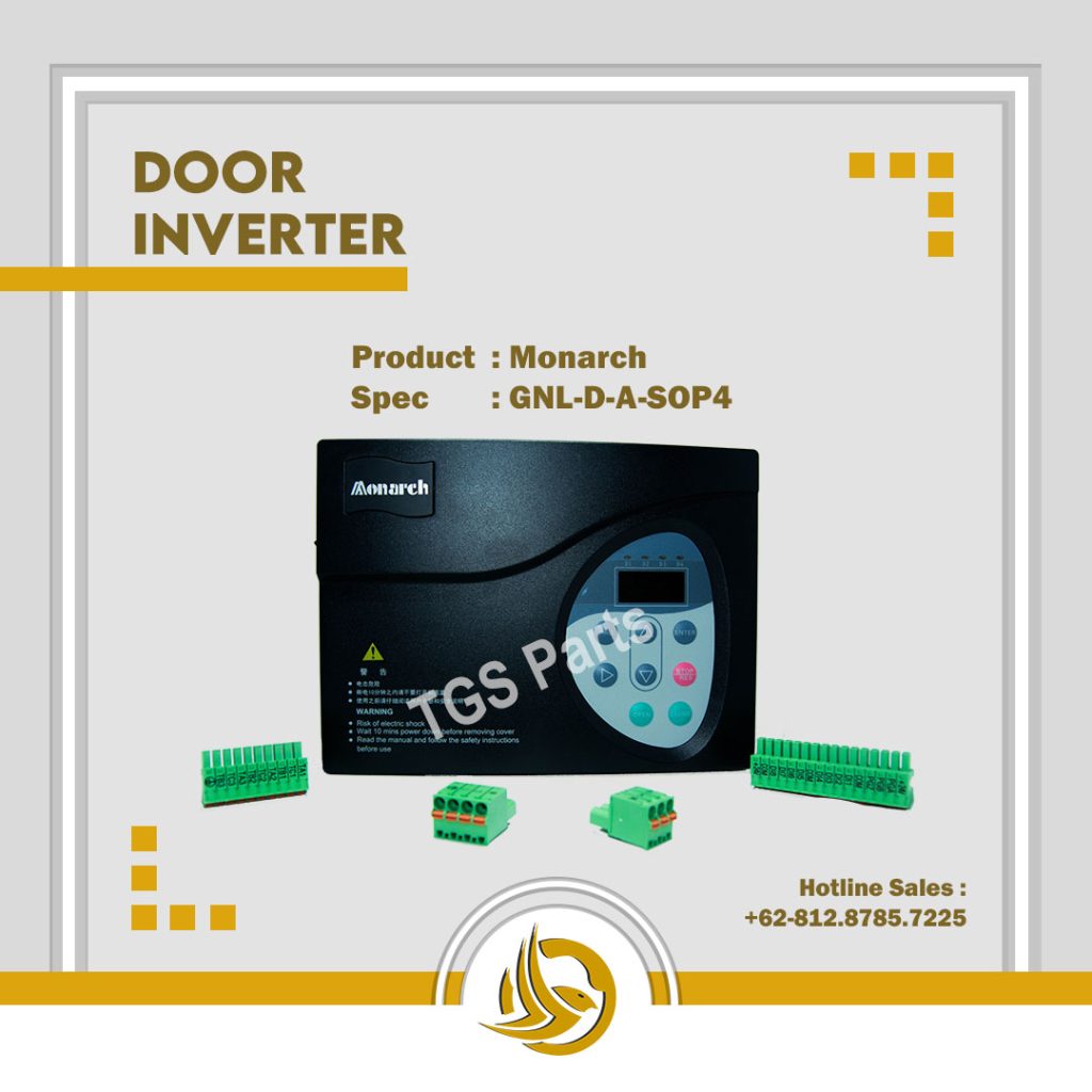 Door Inverter – Monarch GNL-D-A S0P4