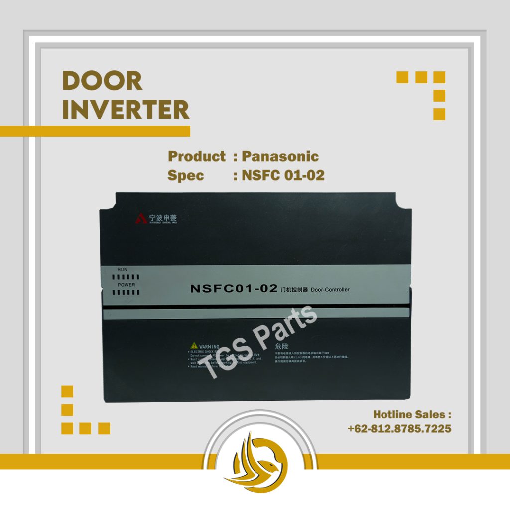 Door Inverter – Panasonic NSFC 01-02