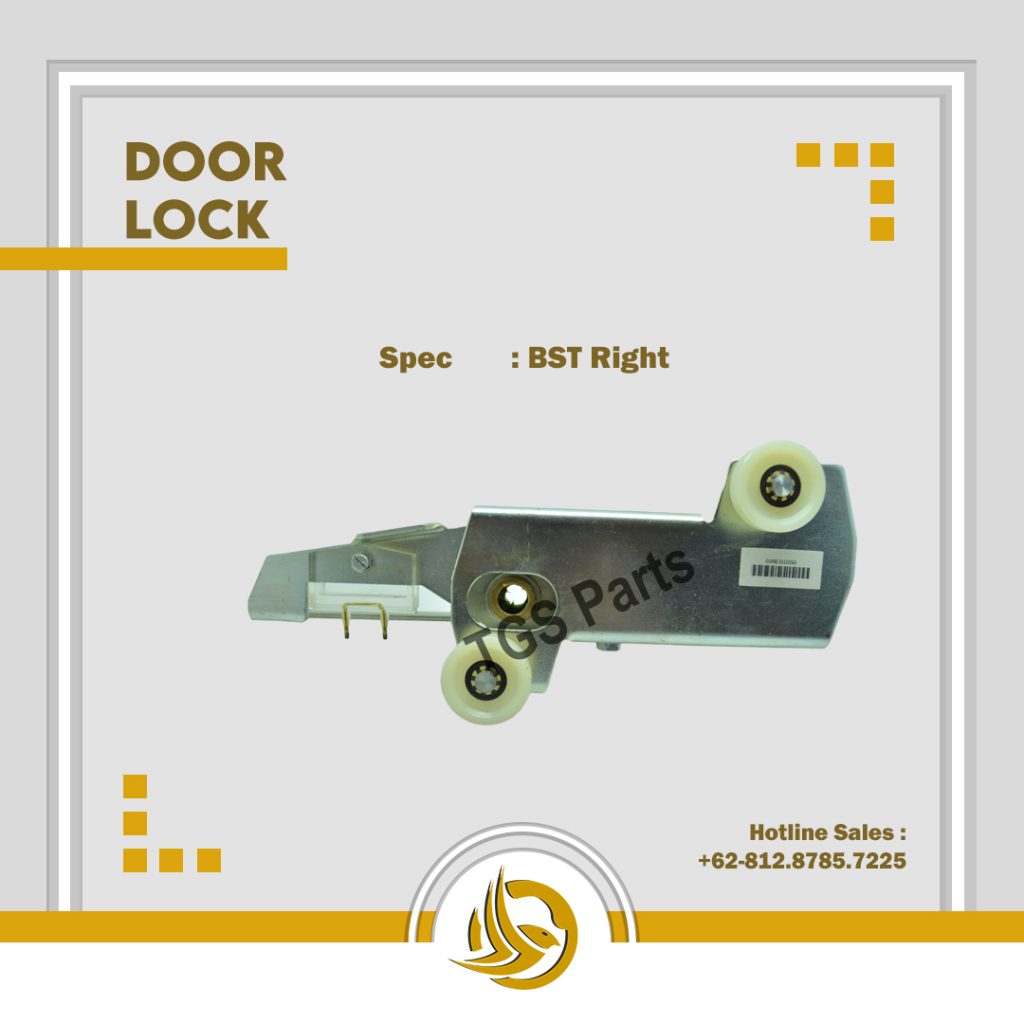Door Lock – BST
