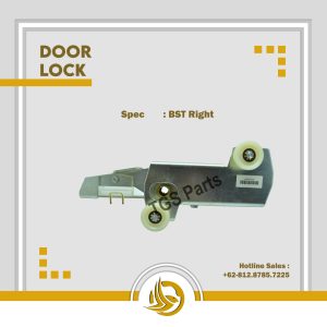 Door Lock - BST