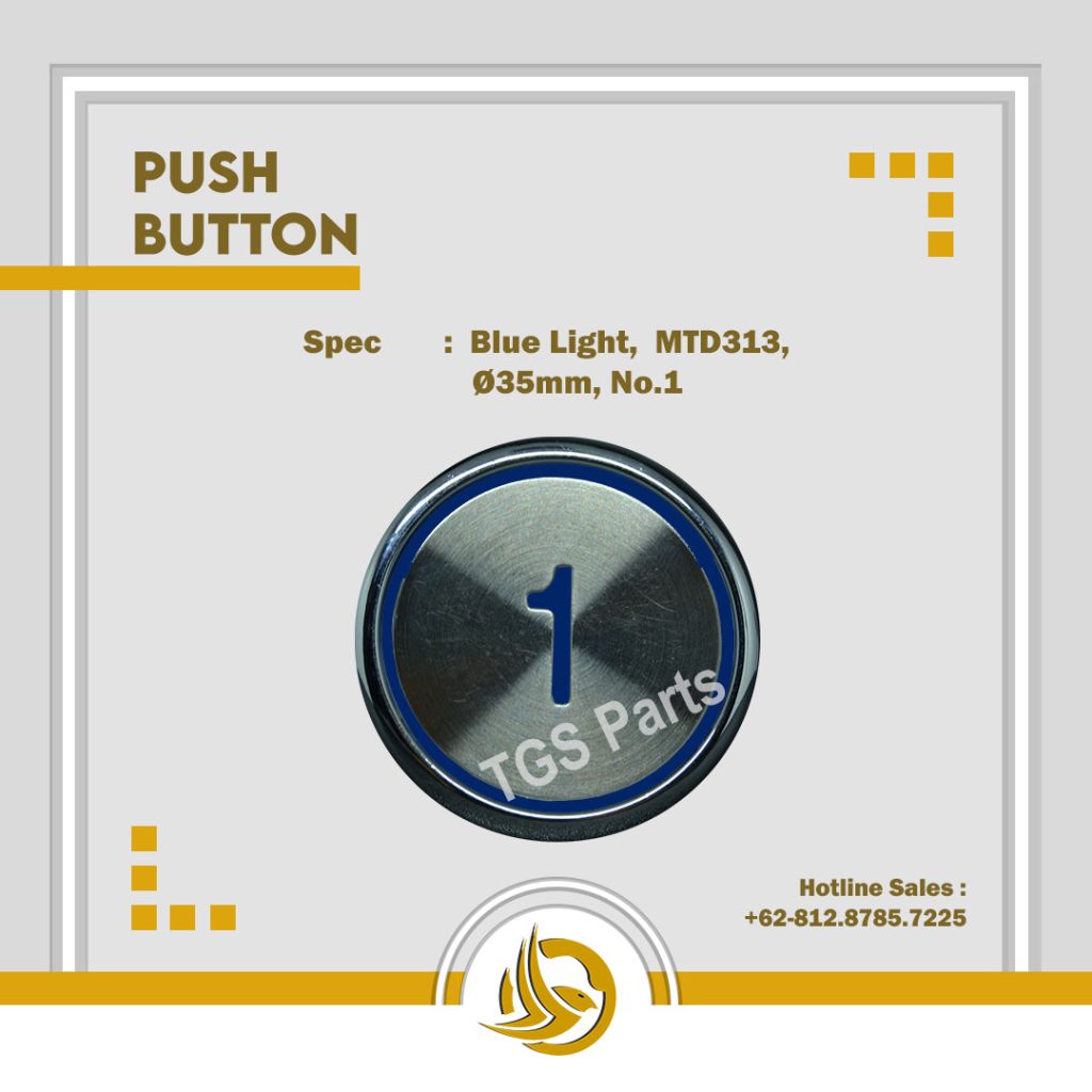 Push Button Rounded Model