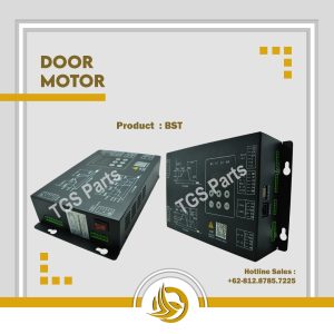 Door Motor Elevator - BST