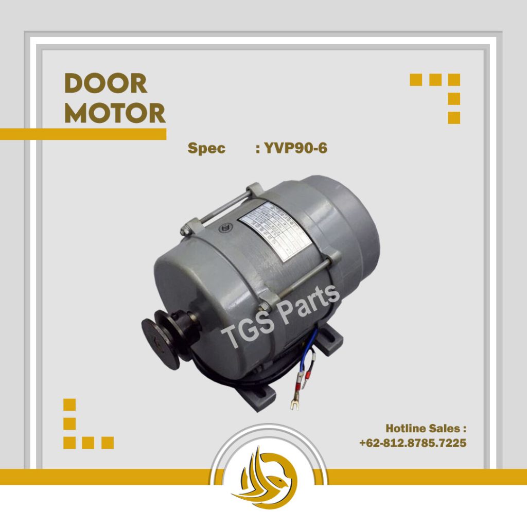 Door Motor Elevator