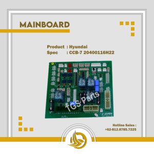 Mainboard - Hyundai