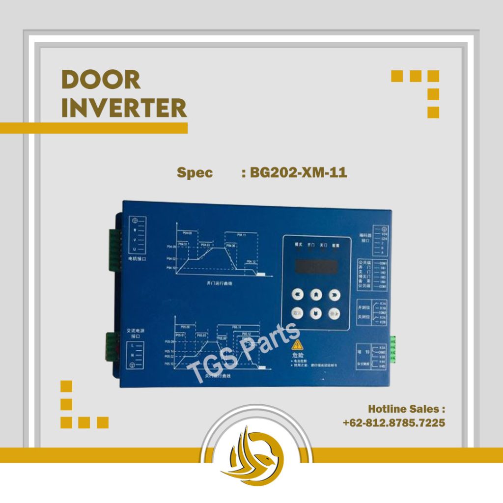 Door Inverter – BG202-XM-11