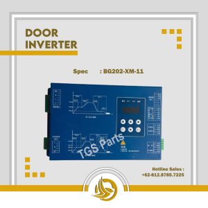 Door Inverter - BG202-XM-11