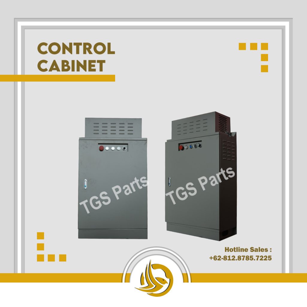 Control Cabinet – MONARCH
