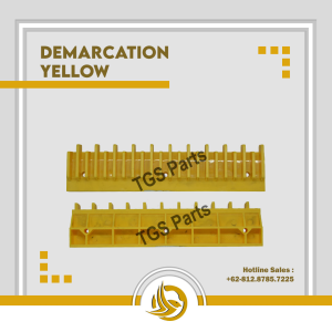 Yellow Line Escalator