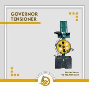 Governor Tensioner