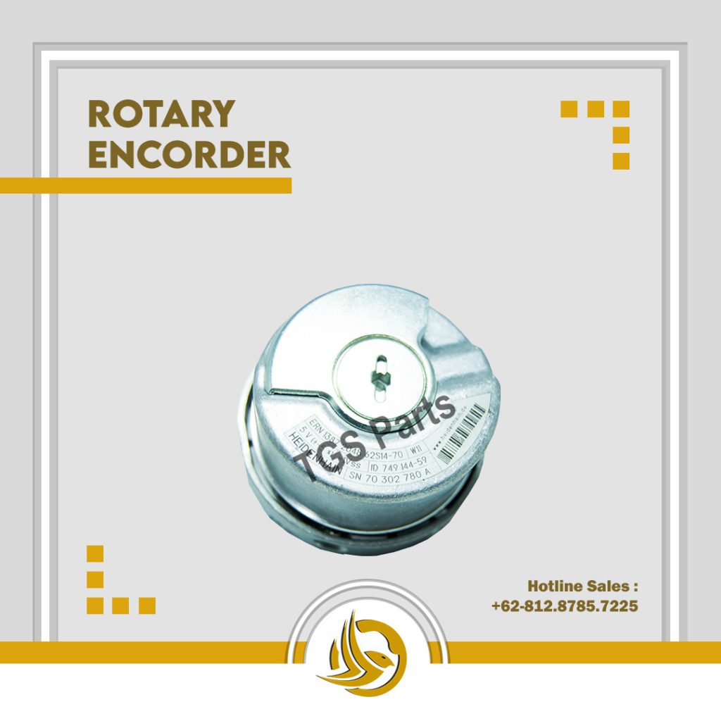 Rotary Encoder – HEIDENHAN