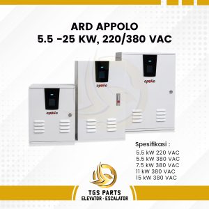 Auto Rescue Device (ARD) - APPOLO