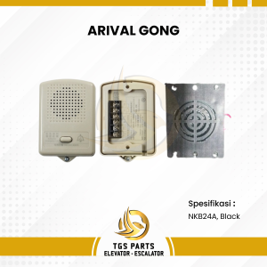 Arrival Gong