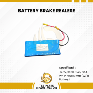 Battery Brake Release