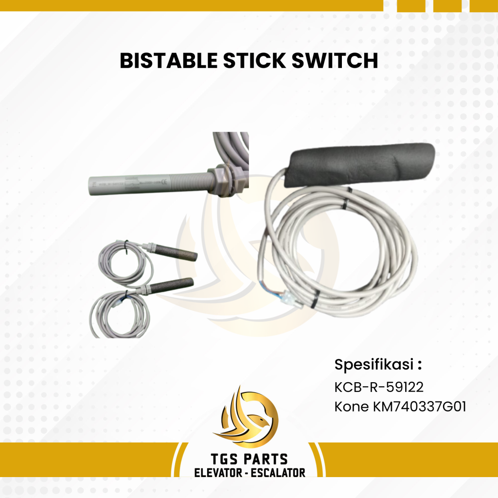 Bistable Stick Switch