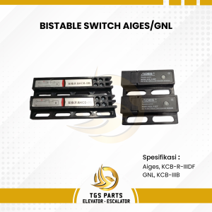 Bistable Switch - AIGES/GNL