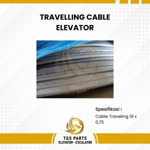 Travelling Cable Elevator