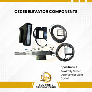 CEDES Elevator Components