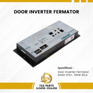Door Inverter - Fermator