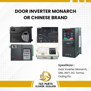 Door Inverter - Monarch / Chinese Brand