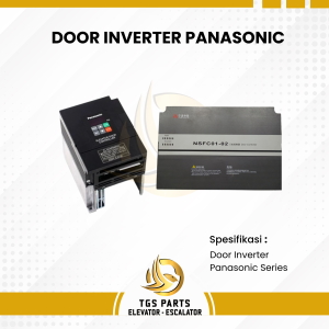 Door Inverter - Panasonic