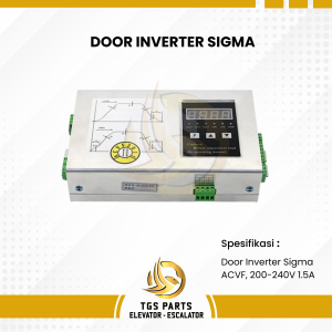 Door Inverter - Sigma