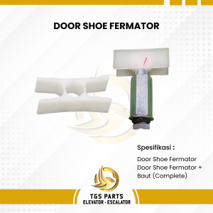 Door Shoe - Fermator
