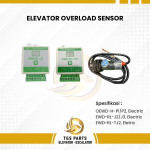 Elevator Overload Sensor