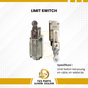 Limit Switch - Hanyoung