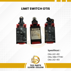 Limit Switch - OTIS