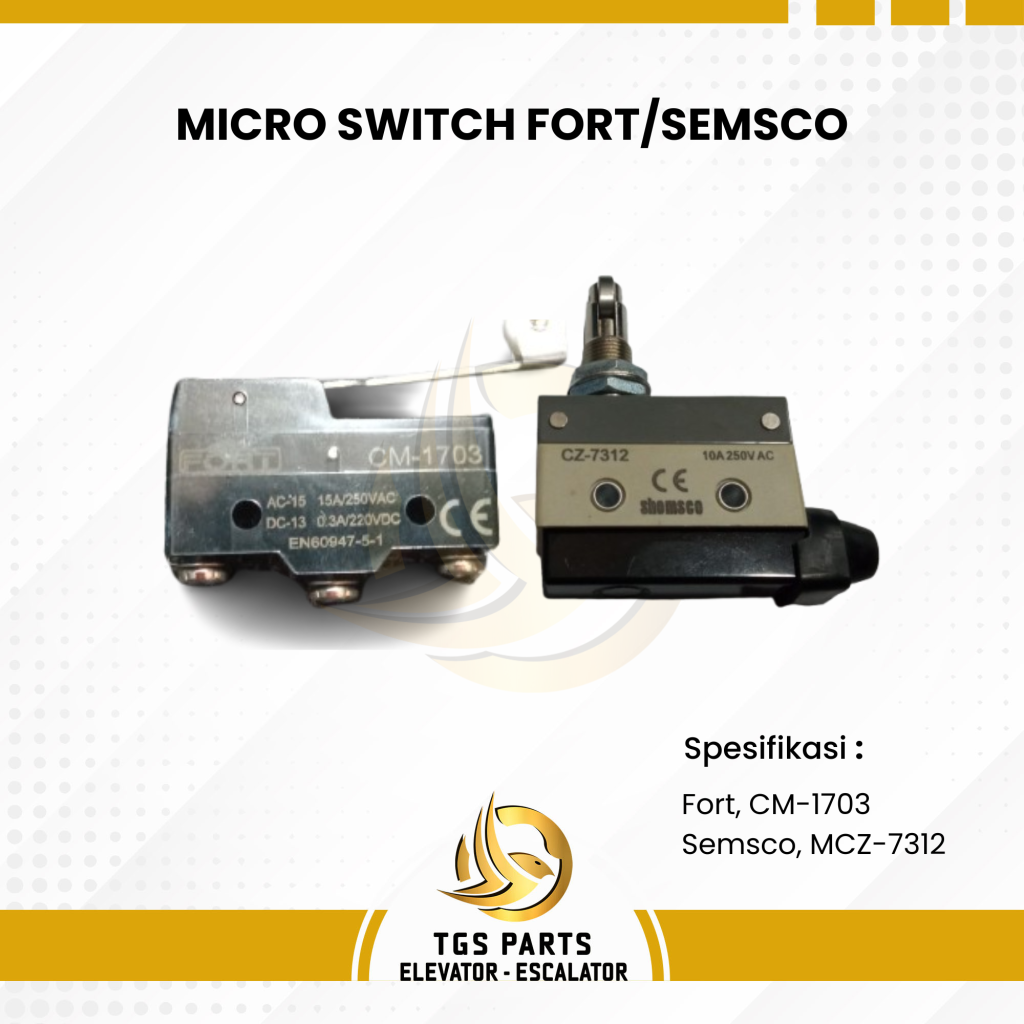 Micro Switch