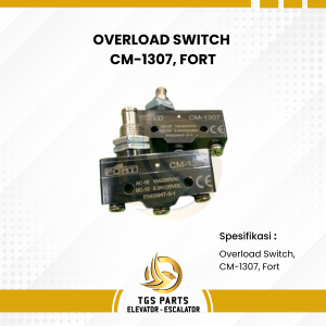 Elevator Overload Switch